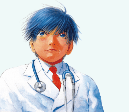 ブラックジャックによろしく